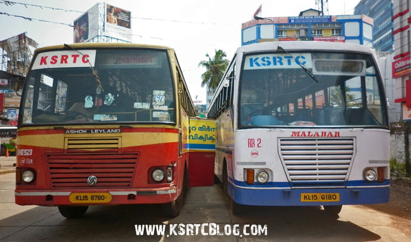 ksrtc-fast-and-malabar-bus-kozhikkode