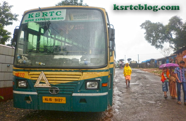 ksrtc-kollur-mookambika-express