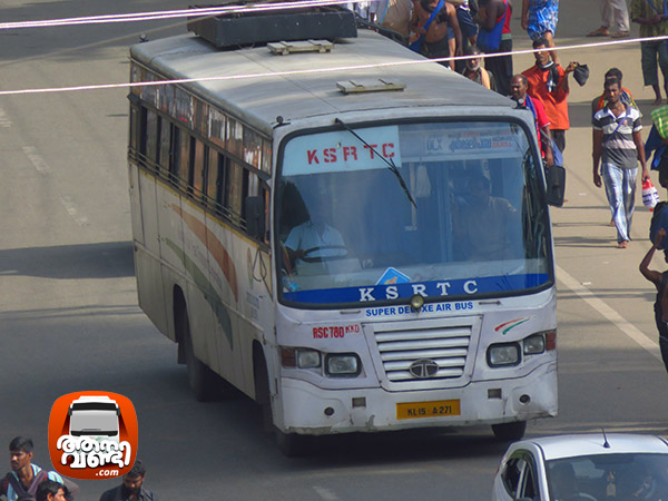 ksrtc-bangalore-sabarimala-bus