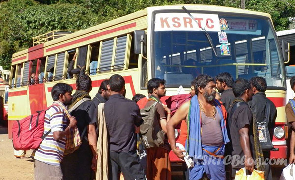 ksrtc-buses-in-sabarimala-pamba