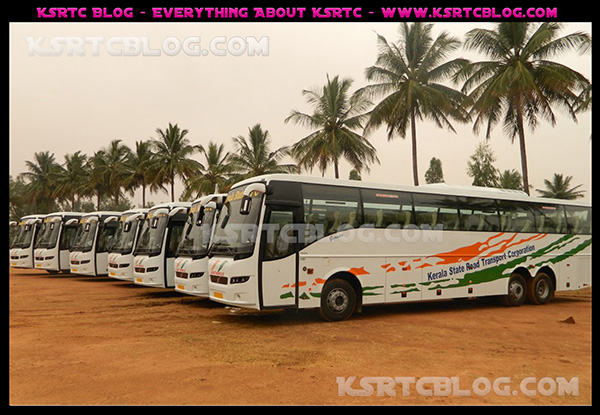 Ksrtc Fare Chart