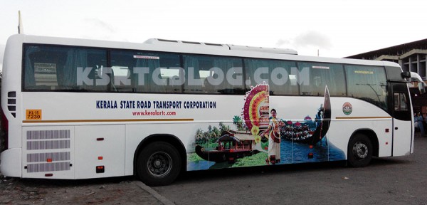 RA100 KSRTC