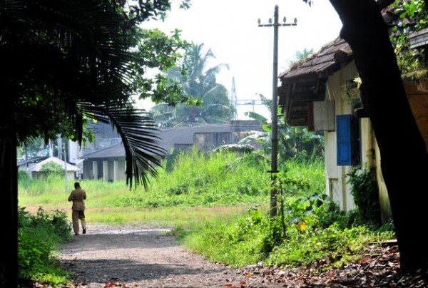 ksrtc-thevara-bus-station