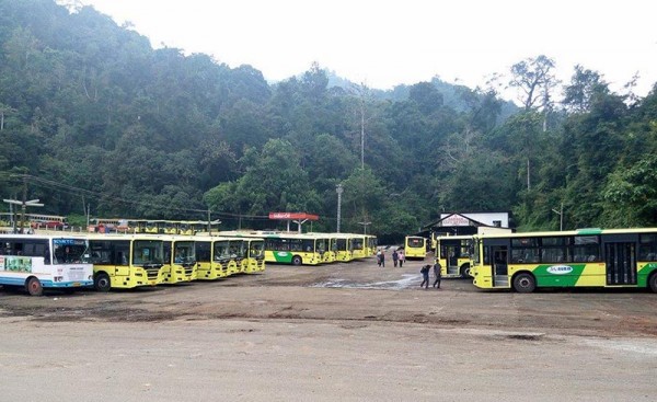 ksrtc-bus-stand-pamba