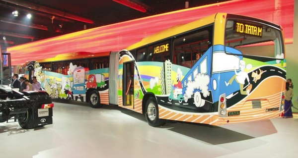 Auto-expo-buses