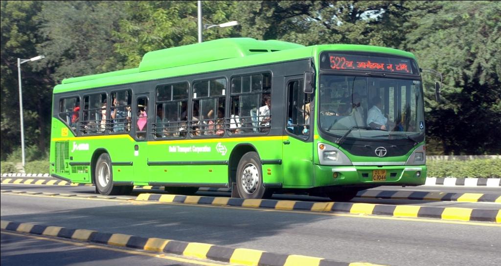 Dtc Bus Fare Chart Delhi