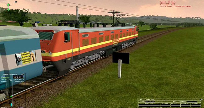 Train Coaches For Sale