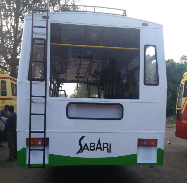 sabari-buses