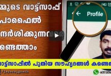 How to know who viewed your whats app profile?