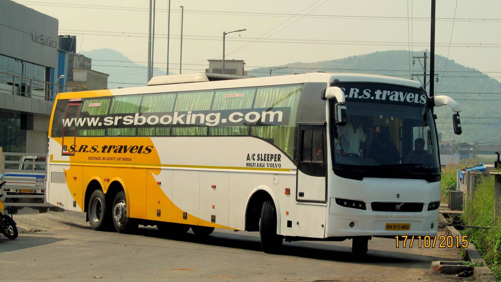 online booking of private buses will be stopped says ka transport srs booking travels