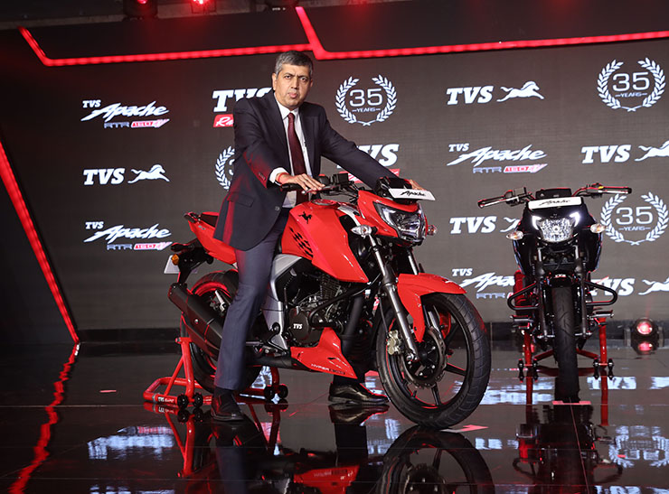 18 Tvs Apache Rtr 160 4v Launched Prices Start At 81 490 navandi Travel Blog 18 Tvs Apache Rtr 160 4v Launched Prices Start At 81 490 navandi Travel Blog