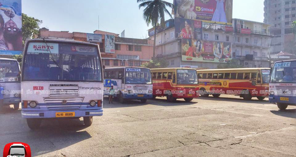 Ksrtc Completes Second Phase Trial Of Electric Bus With Collection Of Over Rs 40 000 The New Indian Express