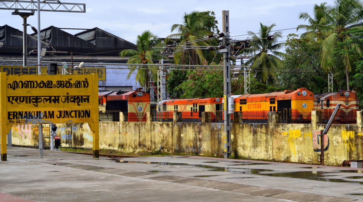 Top 5 Largest and Longest Railway Stations of Kerala ...