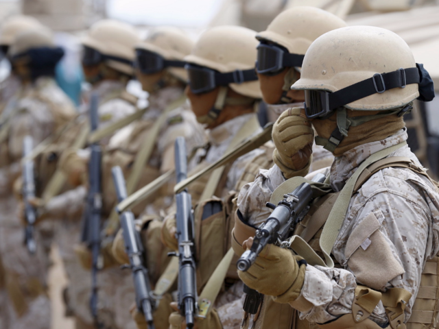 The 25 most powerful militaries in the world