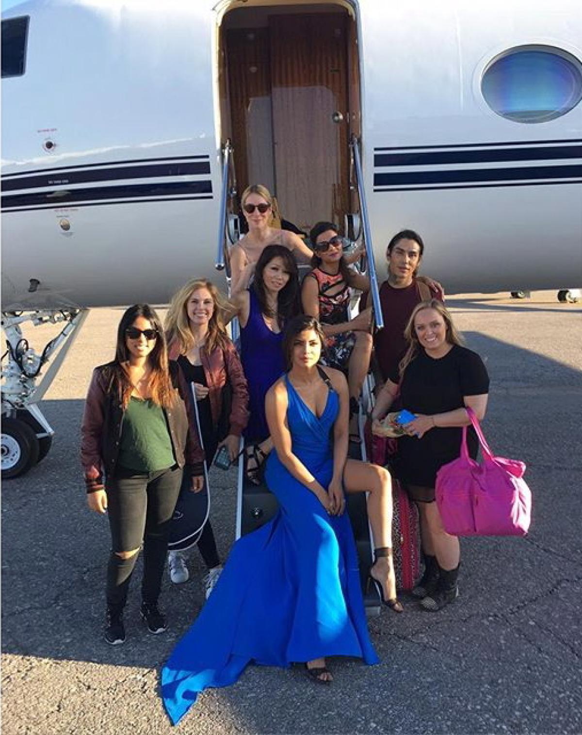 13 Bollywood Celebrities Who Owns A Private Jets - Aanavandi Travel Blog