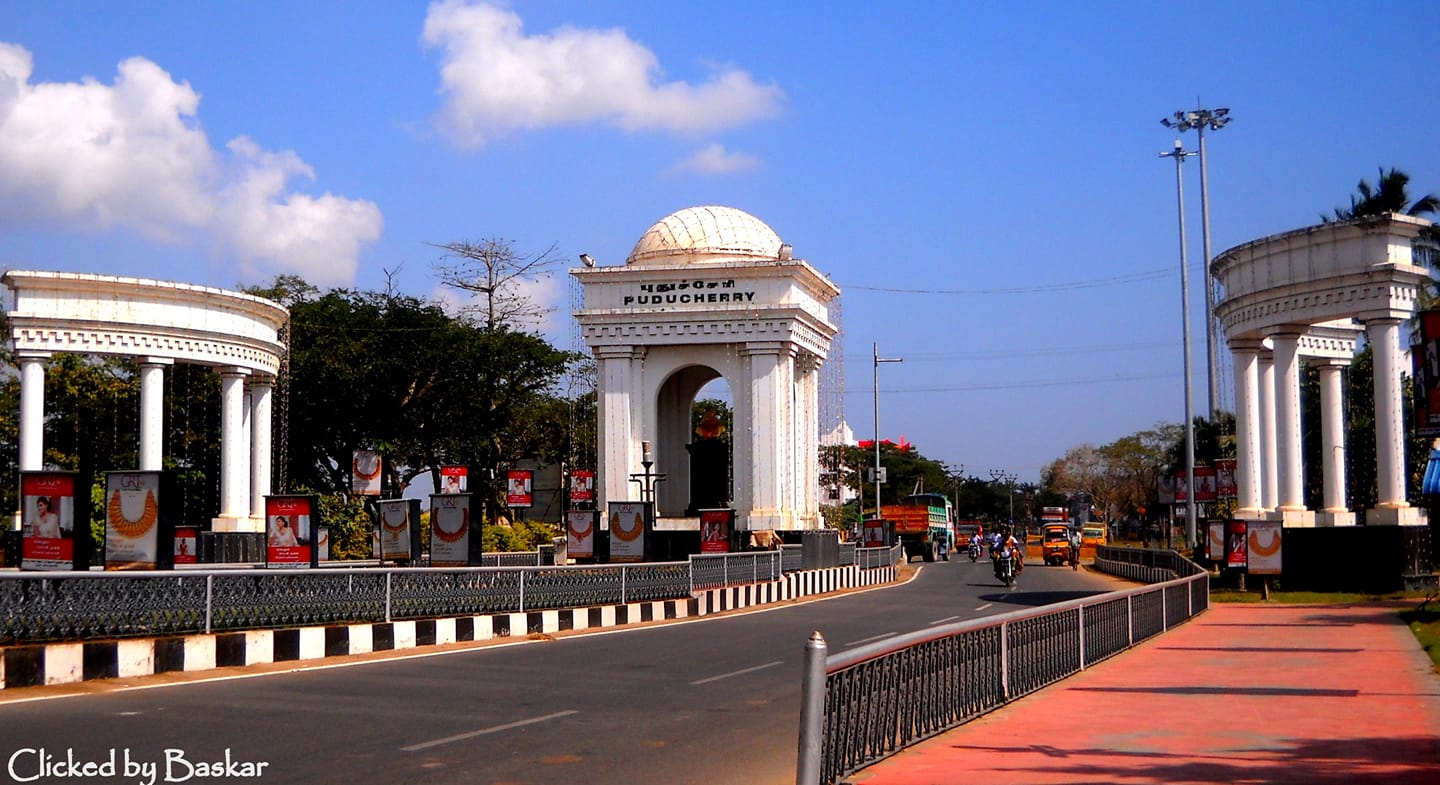 bangalore pondicherry road trip