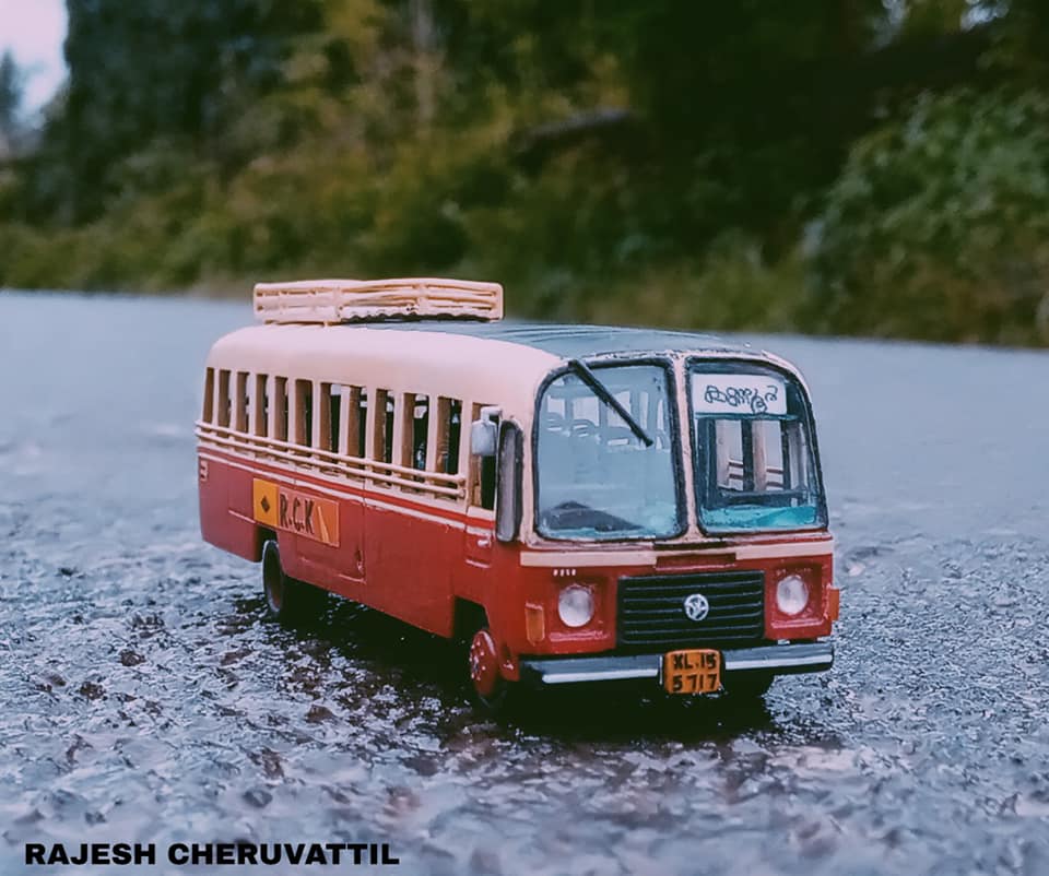 Ksrtc toy bus online deals