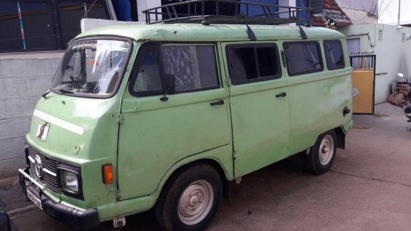 matador van for sale