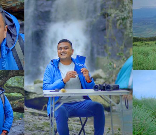 Unboxing vivo V20 – Cinematic Travel Style Video by Sujith Bhakthan